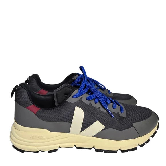 Veja‎ Dekkan Alveomesk Grafite Pierre Vibram Sneakers Men's Size 11